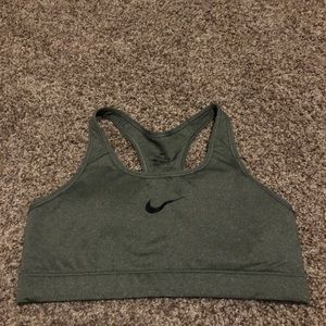 Nike Sports Bra. Size L